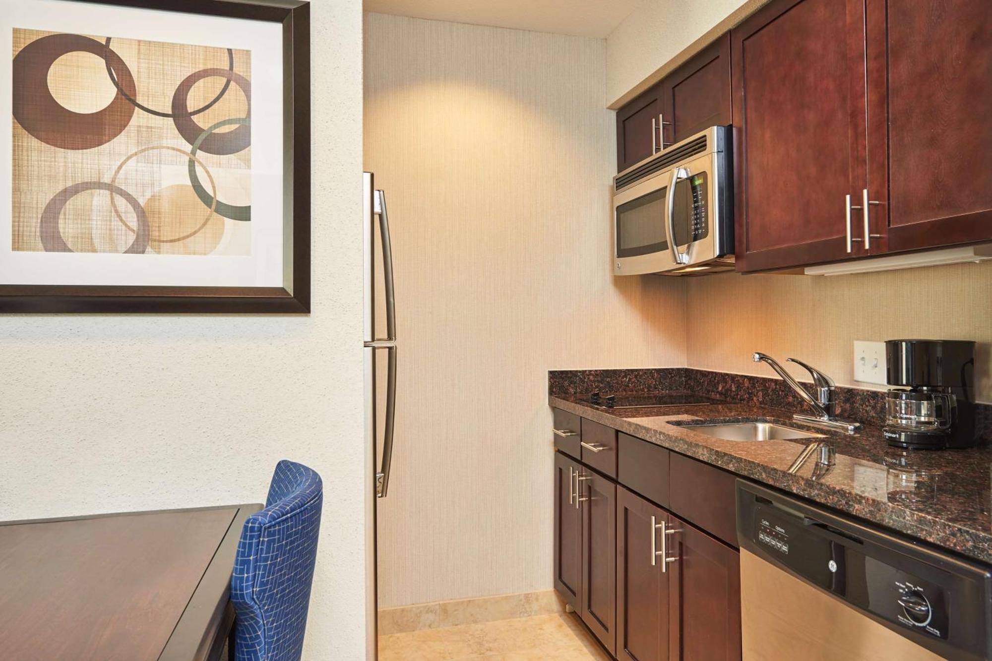 Hotel Homewood Odessa