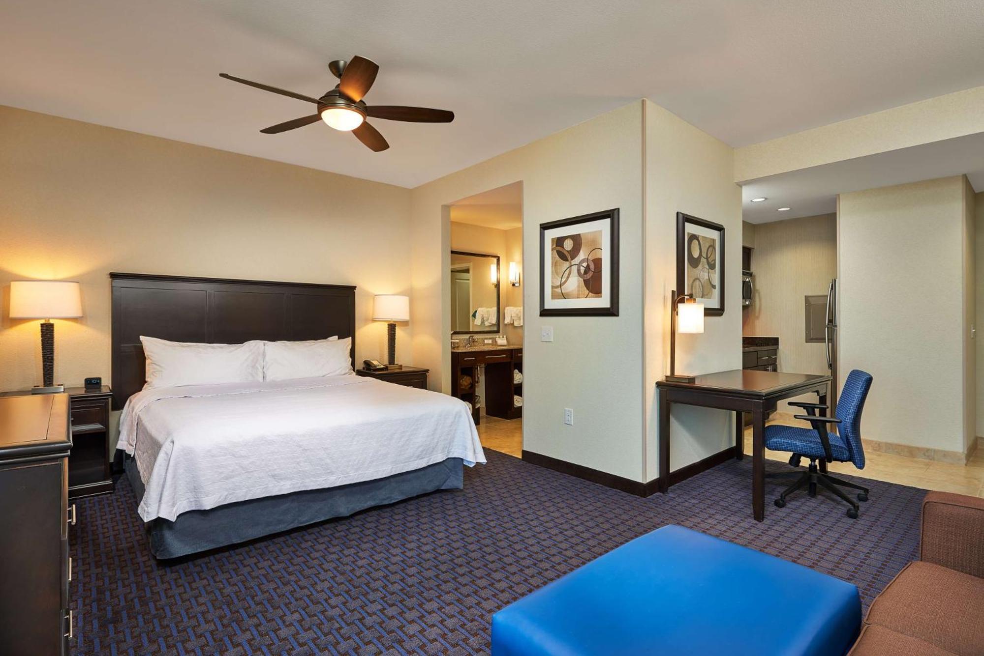 Homewood Hotel Odessa
