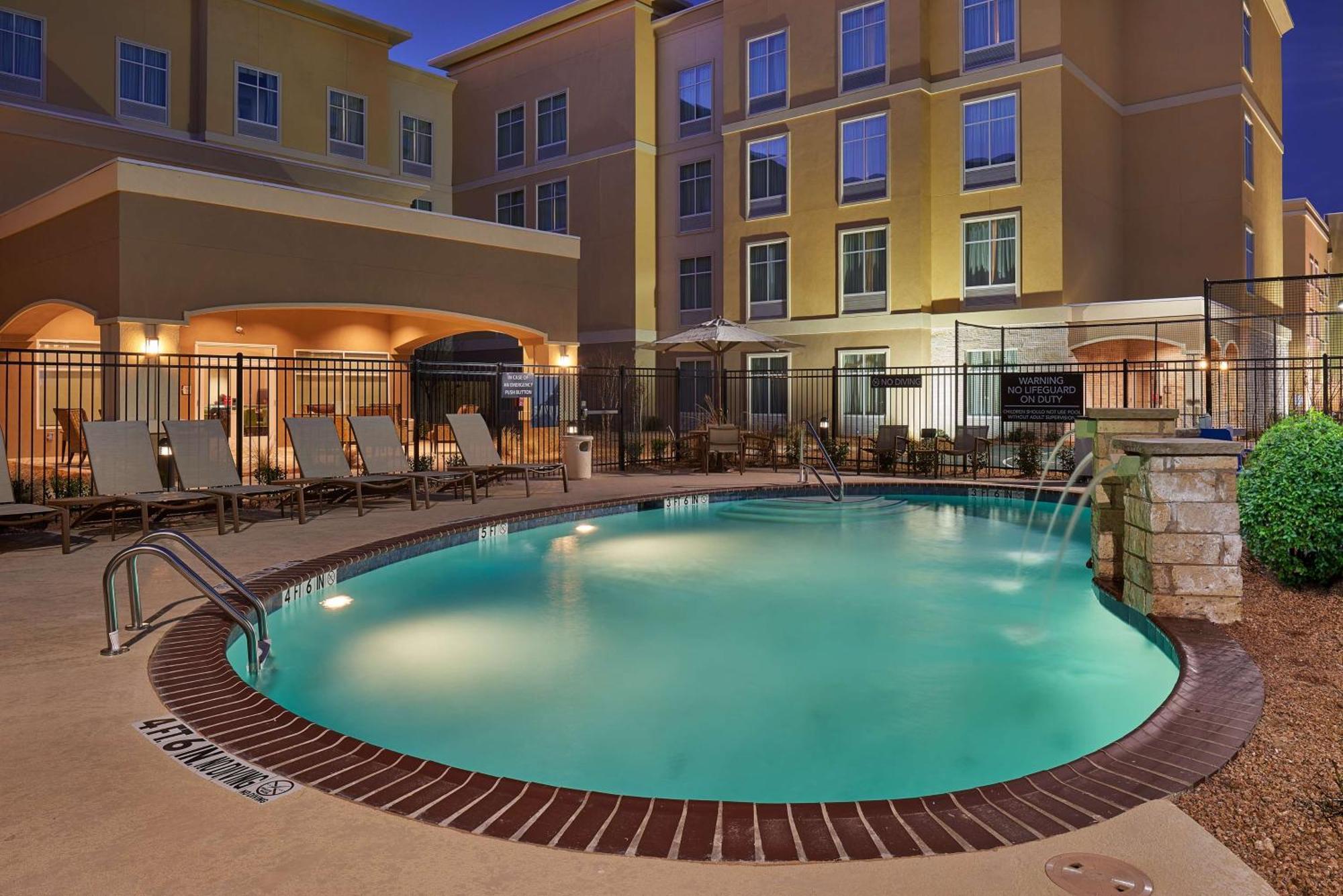 Homewood 3* Odessa