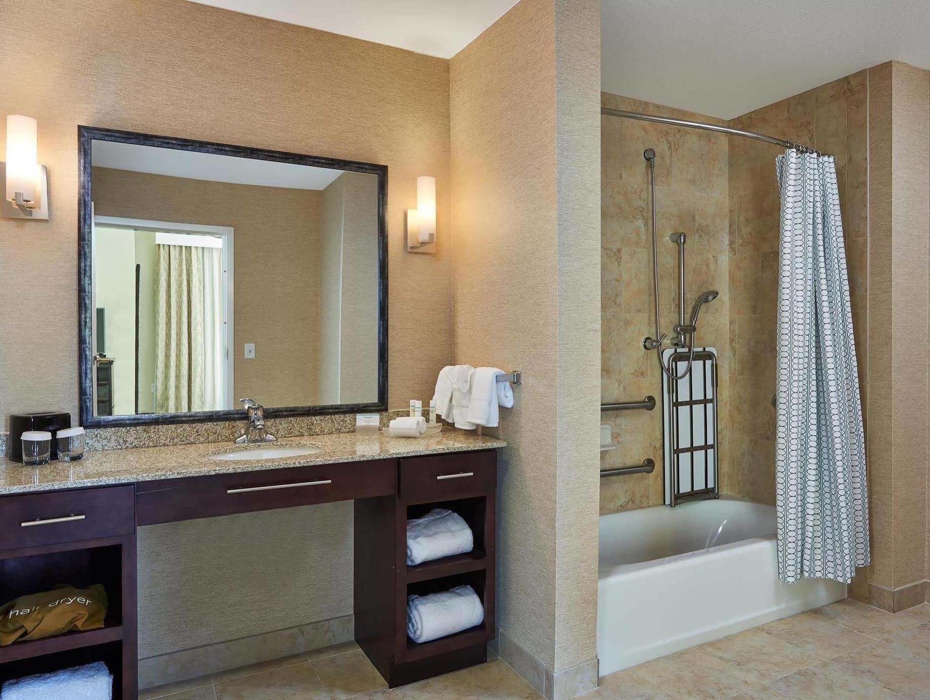 Homewood Hotel Odessa