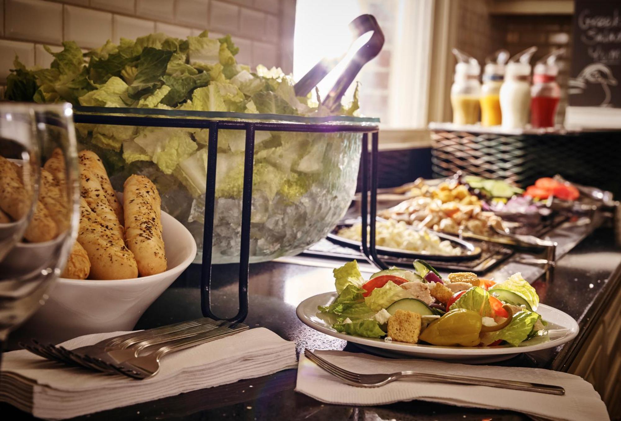 Homewood Hotel Odessa
